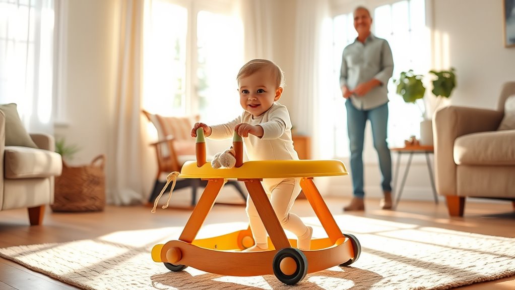 top baby walkers guide