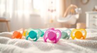 top pacifiers for babies