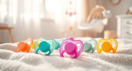 top pacifiers for babies
