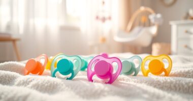 top pacifiers for babies