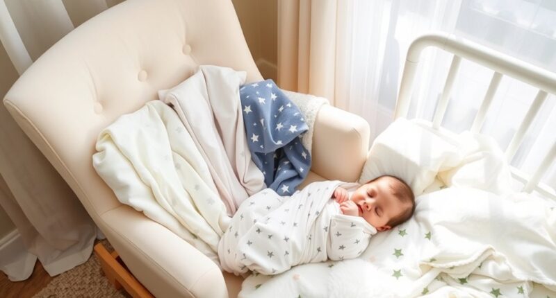 top swaddling blanket picks