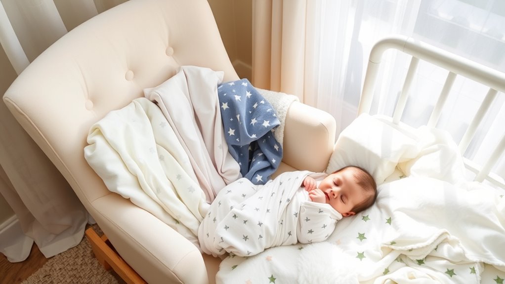 top swaddling blanket picks