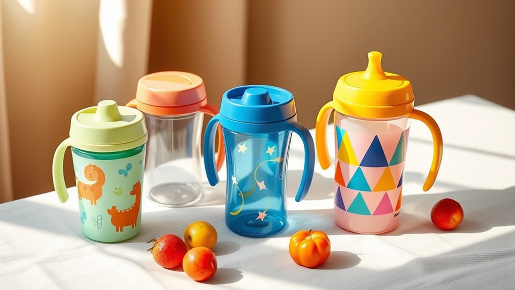 top toddler sippy cup picks