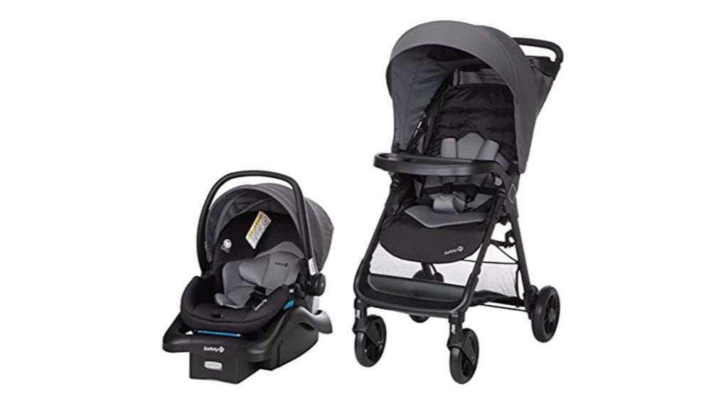 travel system stroller combo