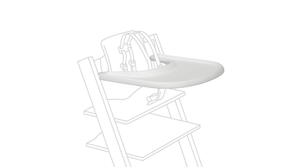 tripp trapp chair accessory