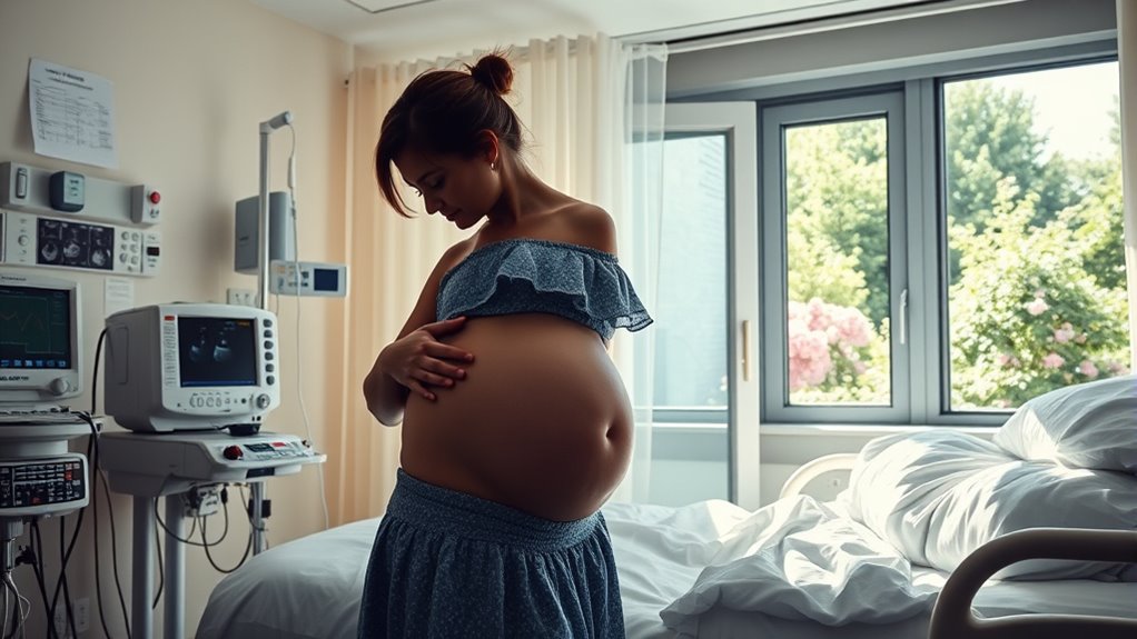twin pregnancy complications risk