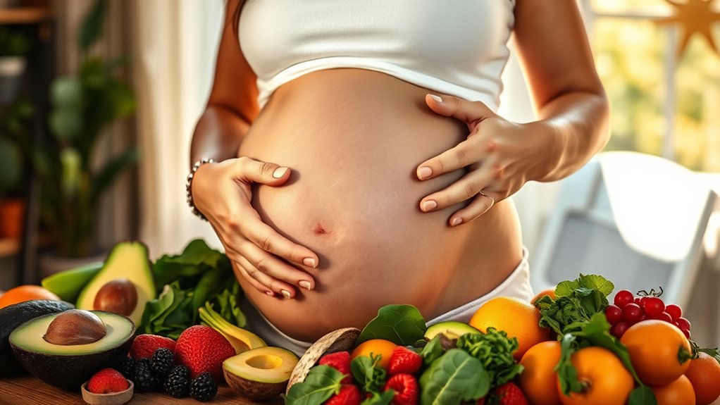 twin pregnancy nutritional requirements