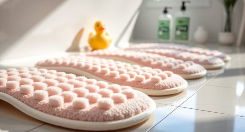 ultimate comfort bath kneeling pads