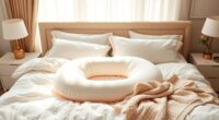 ultimate comfort maternity pillows