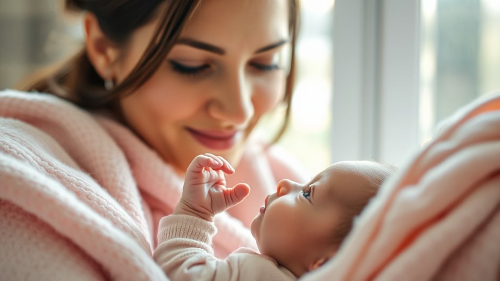understanding infant hunger signals