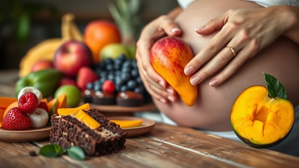 understanding pregnancy food cravings