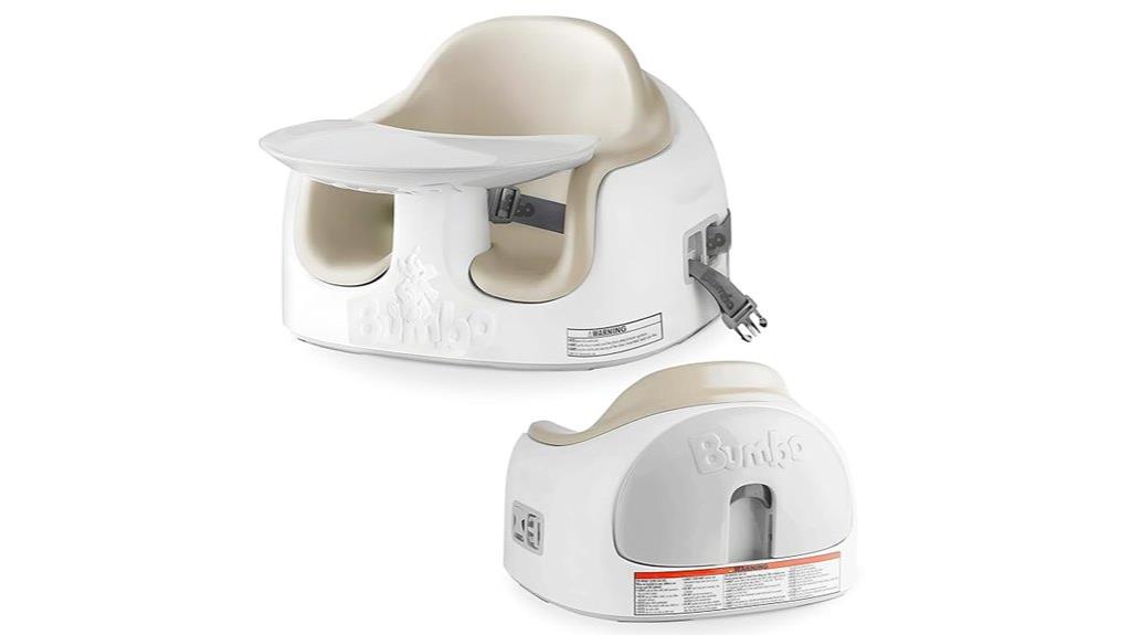 versatile baby seating solution