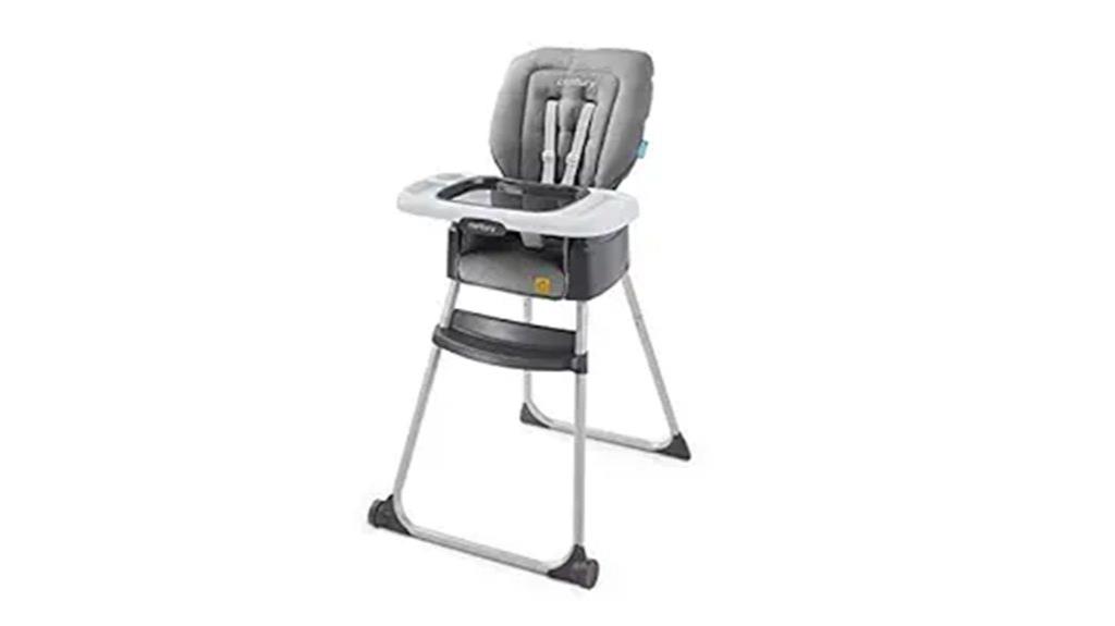 versatile high chair design