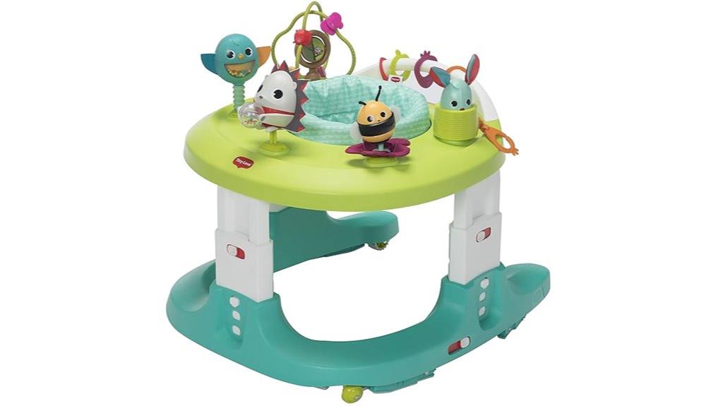 versatile mobile activity center