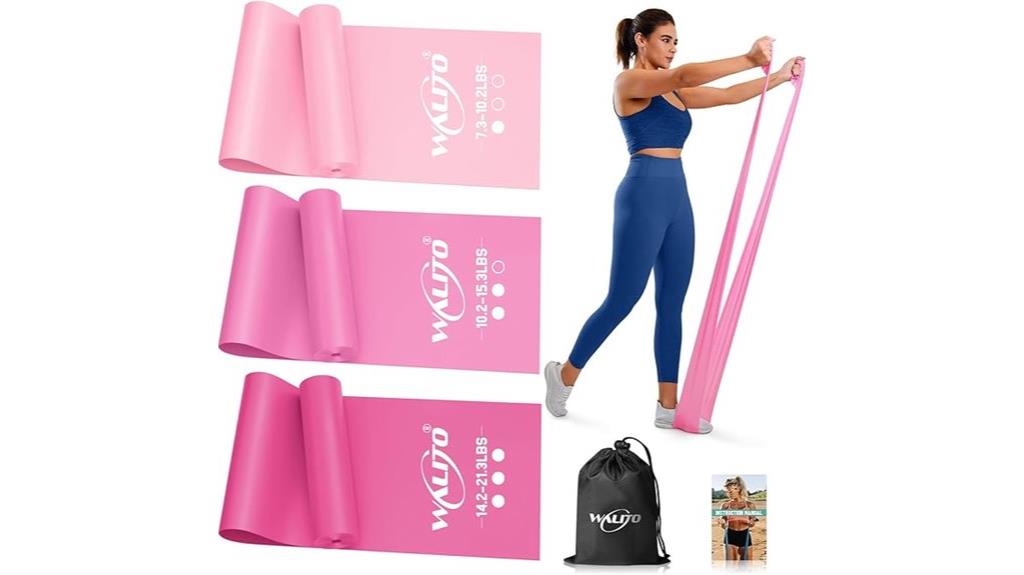 walito workout resistance bands