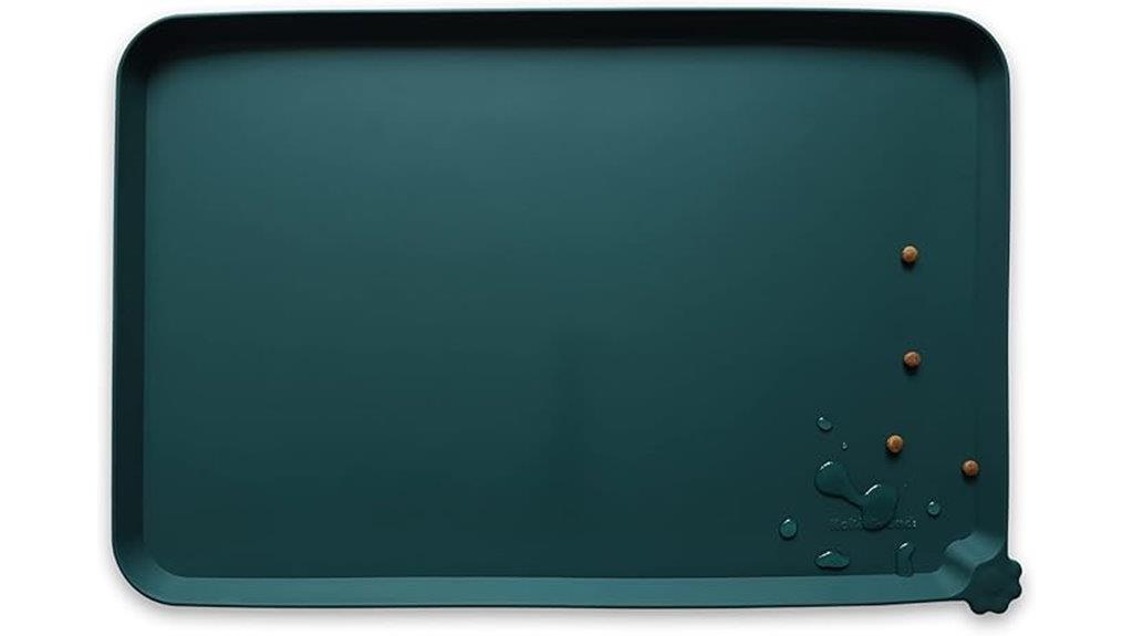 waterproof pet feeding mat