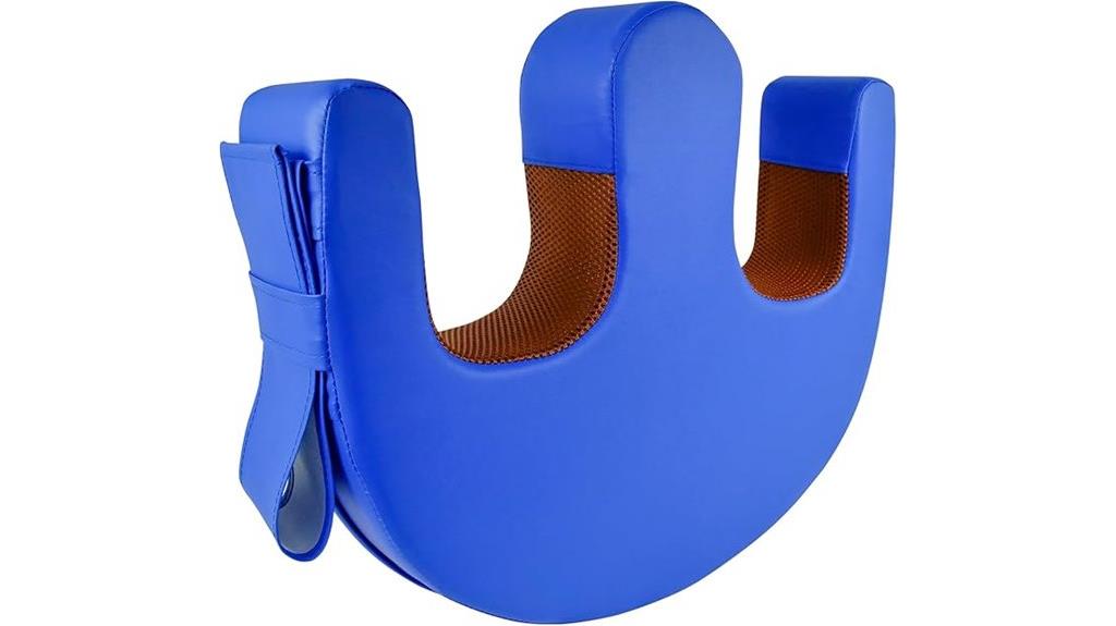 waterproof u shaped pillow