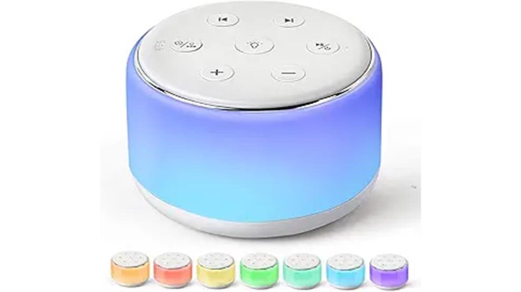 white noise sleep aid