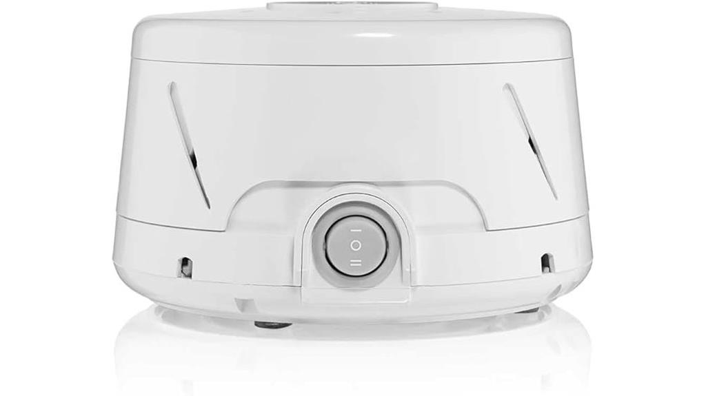white noise sleep machine