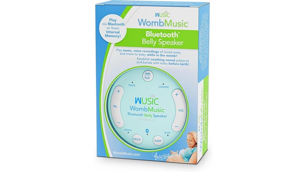 wireless headphones for pregnancy