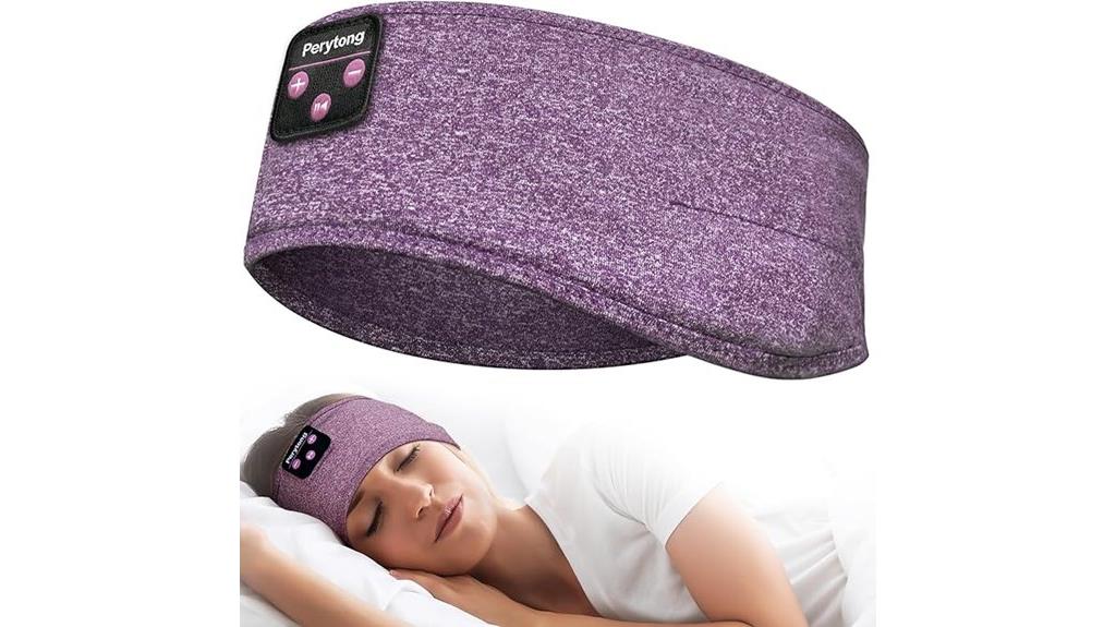 wireless sleeping headphones headband