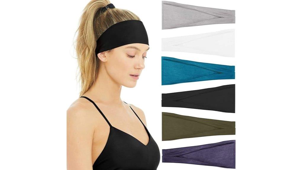 women s athletic yoga headbands