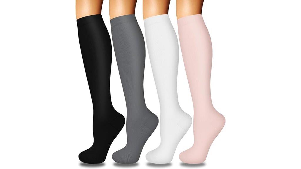women s compression socks set