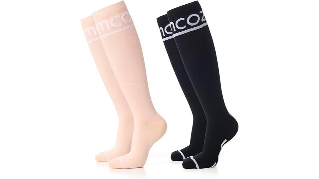 women s compression socks set