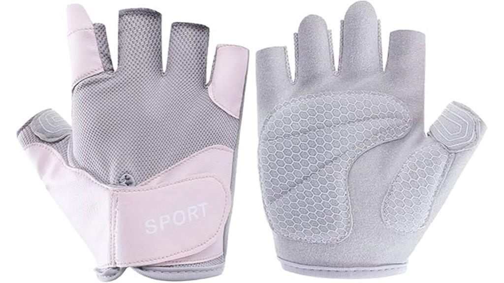 women s gym workout gloves
