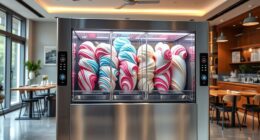 2025 commercial ice cream trends
