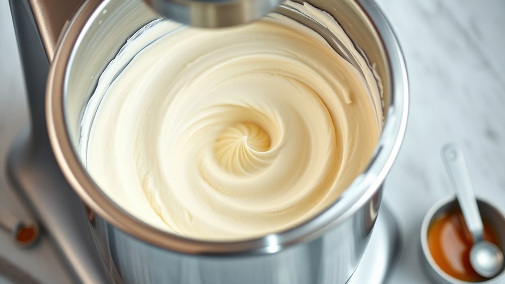 achieve smooth uniform texture