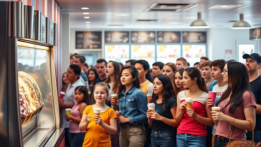 adapting flavors to market