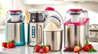 affordable quality ice cream makers