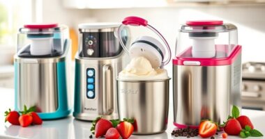 affordable quality ice cream makers