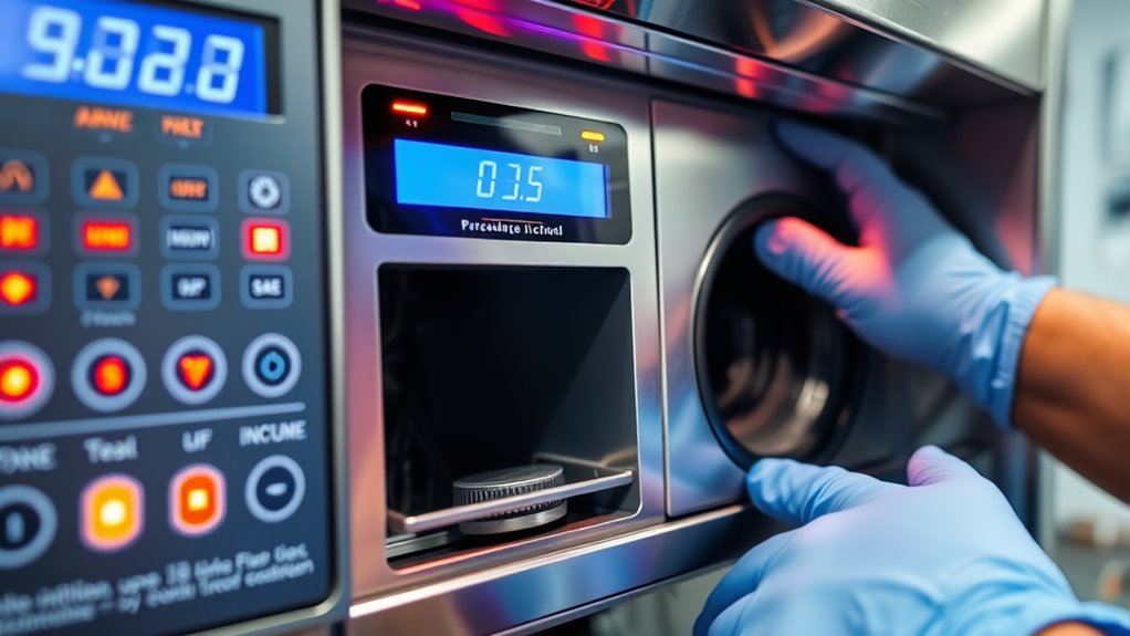 assess maintenance and costs