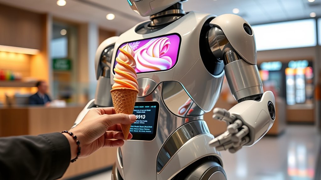 automated precise flavor dispensing