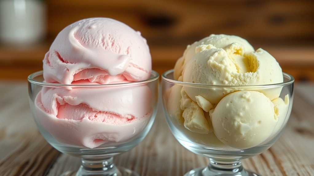 balance temperature consistency tasting
