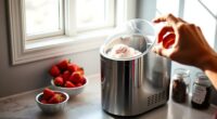 buy ice cream makers offseason