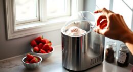 buy ice cream makers offseason