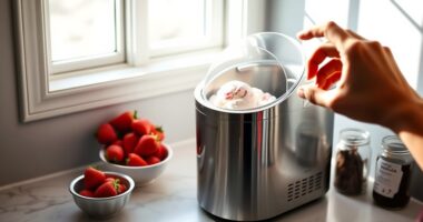 buy ice cream makers offseason
