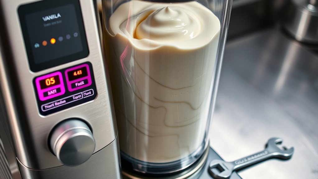 check freezer temperature regularly