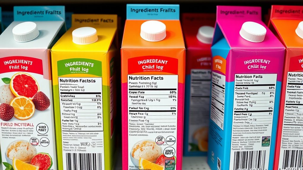 check ingredient transparency regularly