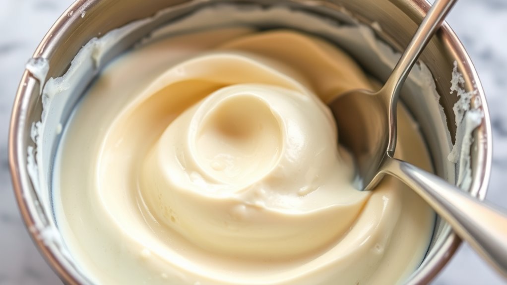 chill stir perfect texture