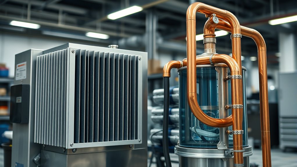 choose cooling system wisely