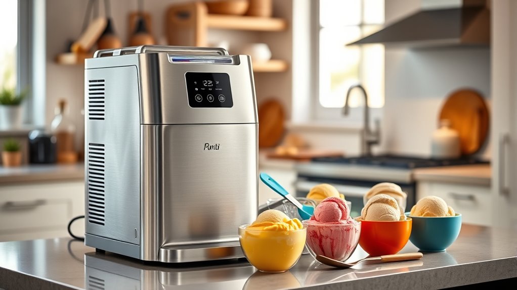 choose ice cream maker wisely