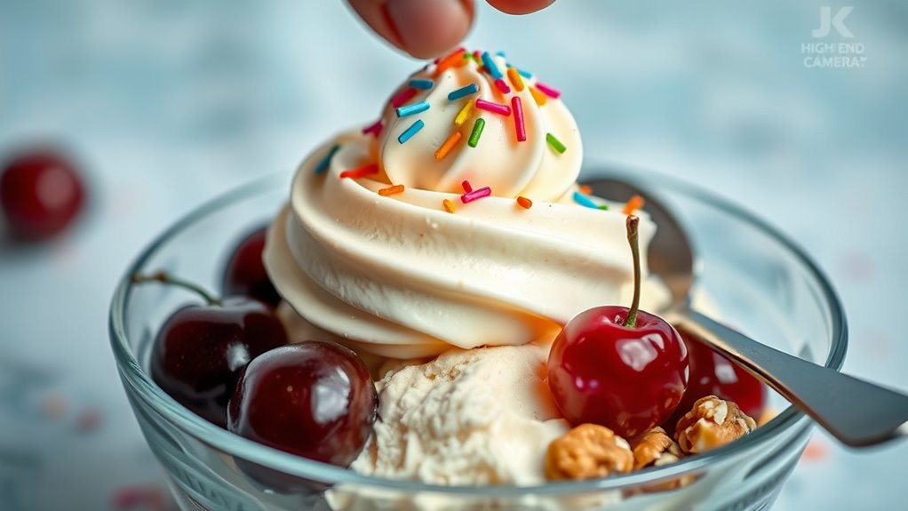 choose seasonal dietary toppings