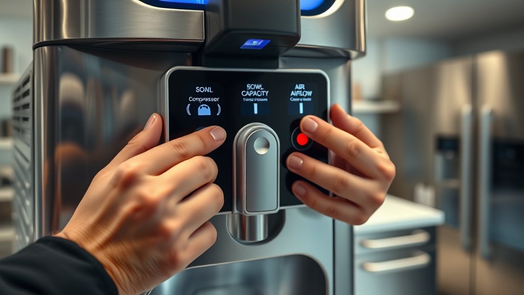 choose suitable ice cream machine