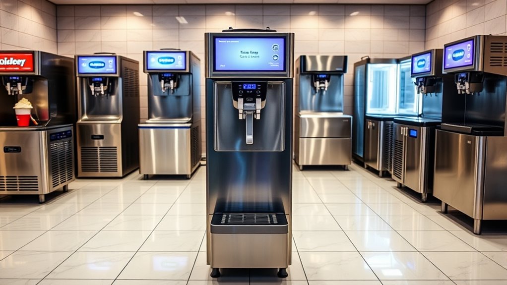 choosing efficient space saving machines