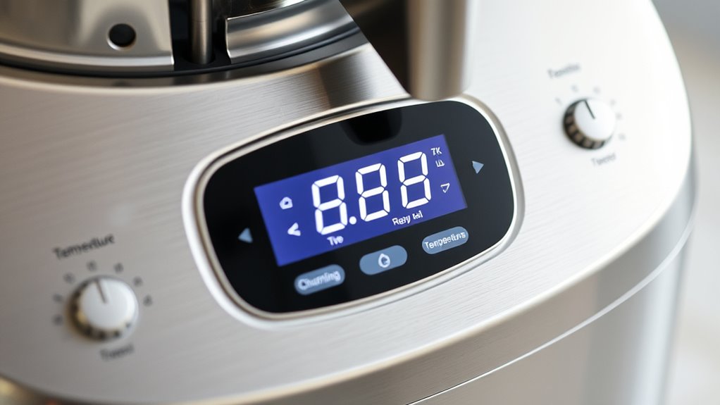 choosing suitable ice cream maker