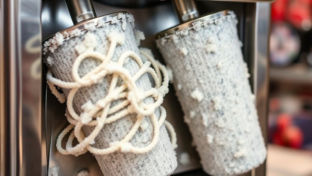 clean or replace filters